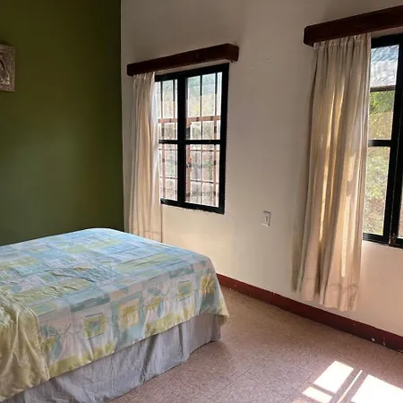 Casa Madero Rooms-2