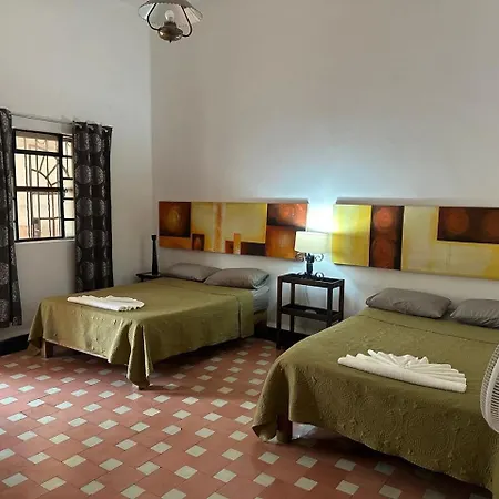Casa Madero Rooms-3