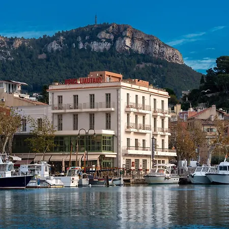Hotel Liautaud Cassis By Germain Collection-2
