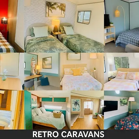Mornington Peninsula Retro Caravans-3