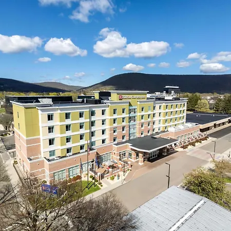 Hilton Garden Inn Corning Downtown-2