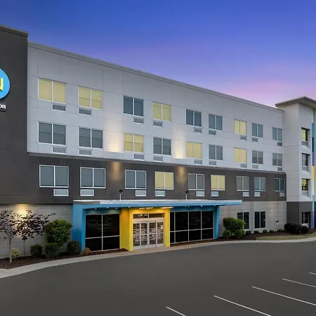 Tru By Hilton Fayetteville I-95-2
