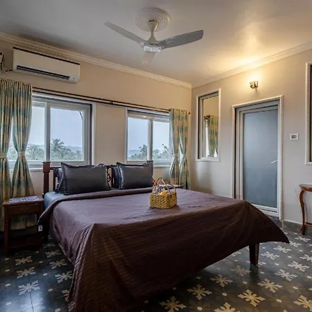 The Baga Pescador- 70 Meters From The Beach-3