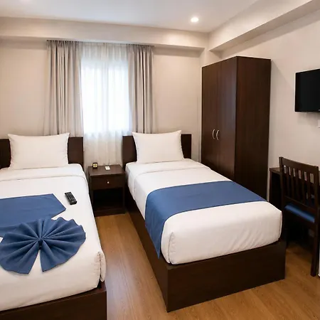Elysees Hotel I Tahrir Square-3