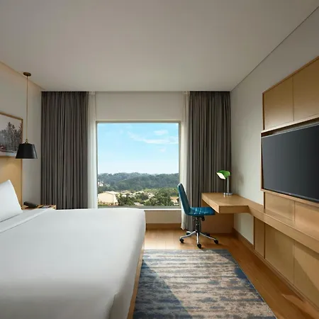 Courtyard By Marriott Kochi Infopark-2
