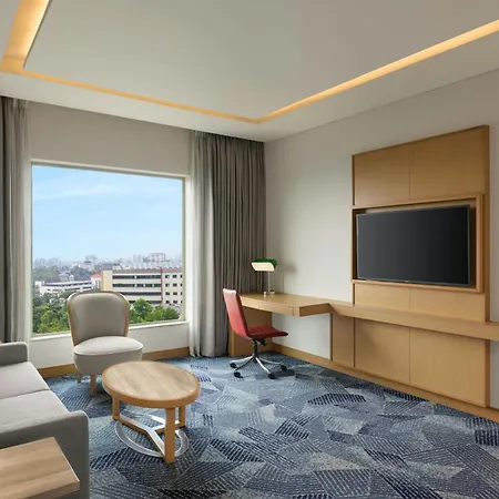 Courtyard By Marriott Kochi Infopark-3
