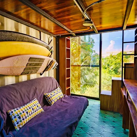 Cabane Container Hotel - Adults Only-2