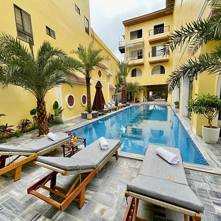 Tam Coc Holiday Hotel & Spa-2