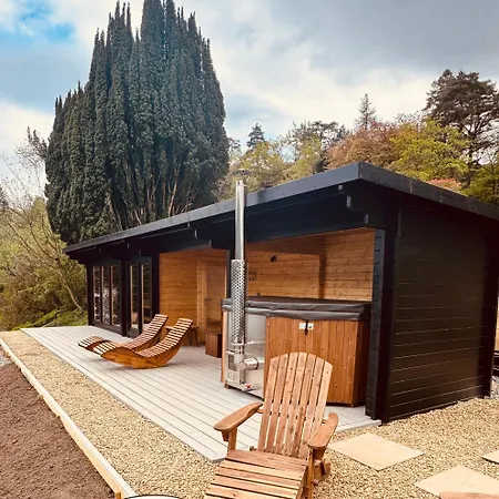 Lochwood House & The Wild Spa-2