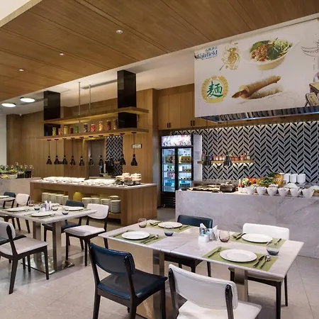 Fairfield By Marriott Guangzhou Tianhe Park-2