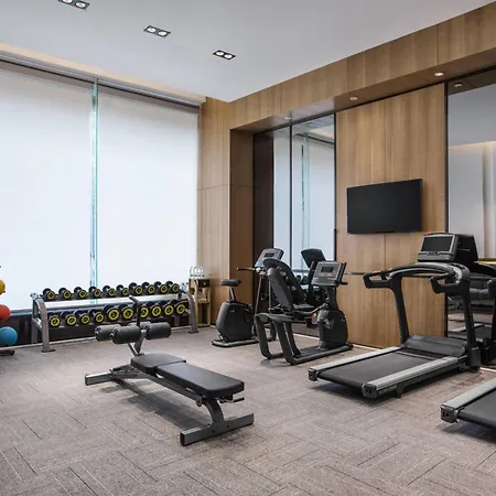 Fairfield By Marriott Guangzhou Tianhe Park-3