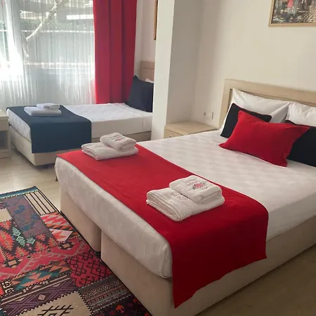 Merve Butık Otel-3