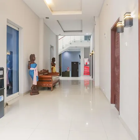 Reddoorz @ Jamin Ginting Medan-3