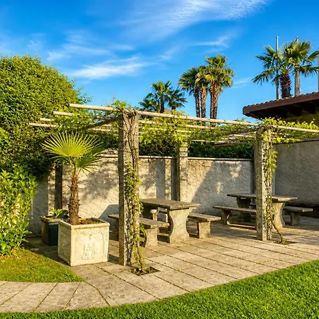 Parkhotel Emmaus - Casa Rustico**-3