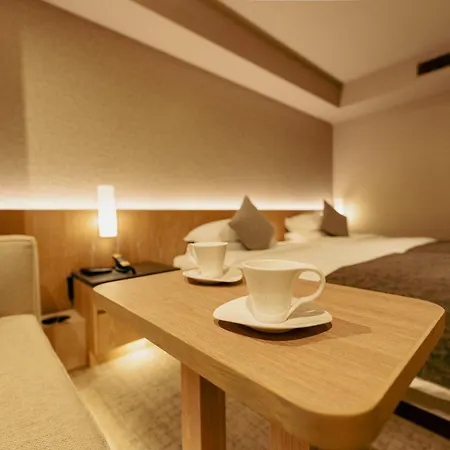 Hotel Jal City Sapporo Nakajima Park-2