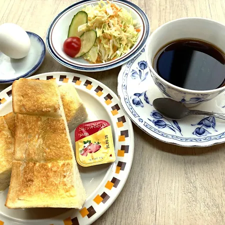 Hotel Tokeidai-3