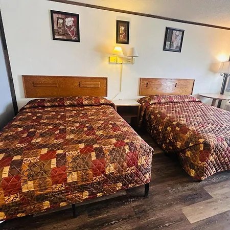 Big South Fork Trail Lodge Stearns-3