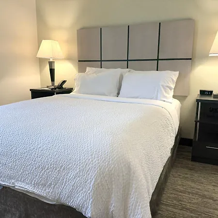 Candlewood Suites - Jacksonville - Mayport By Ihg-2