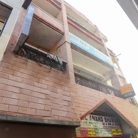 Spot On Hotel Anand Bhawan-3