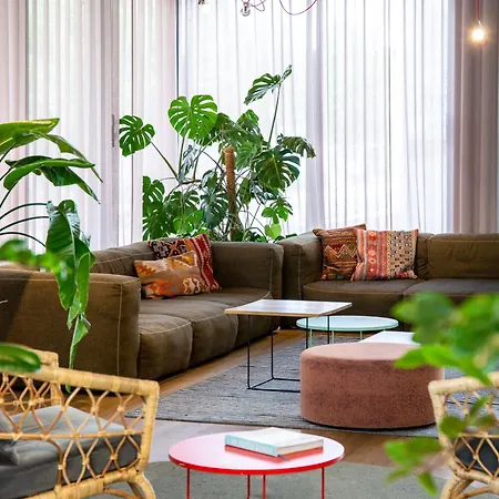 Stayery Bielefeld Hauptbahnhof & Stadthalle - Alle Zimmer Mit Klimaanlage-2