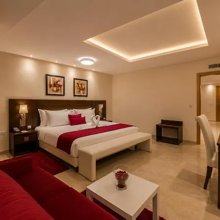 Appart-Hotel Marrakech Inn-2