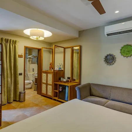 Advait Resort Kshetra Mahabaleshwar-2