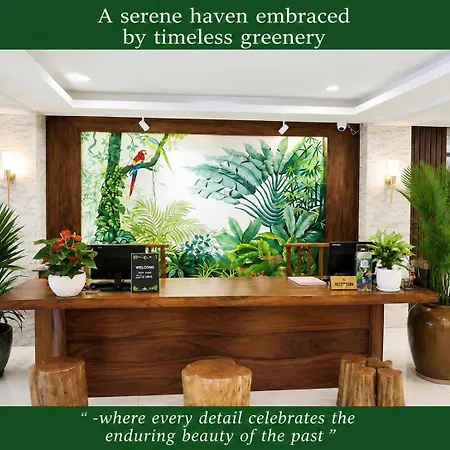 Happy Life Green Hotel-2