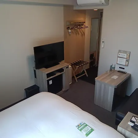 Hotel Route-Inn Nihonmatsu -Kokudo 4Gou--3