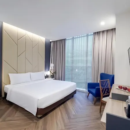Aston Kemayoran City Hotel-2