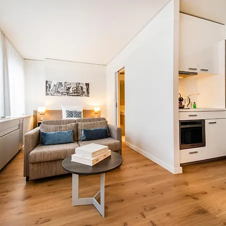 Brera Serviced Apartments Frankfurt Oper-3