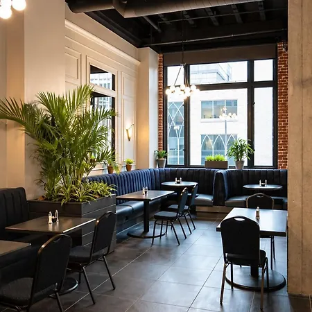 Hotel Indigo - Omaha Downtown By Ihg-3