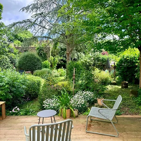 MAISON MATEJEWSKI chambre d'hôtes avec jardin-2