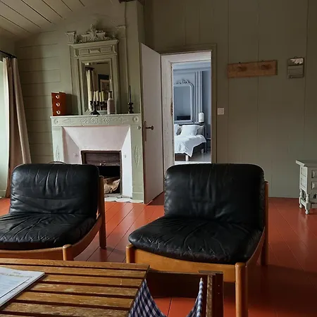 MAISON MATEJEWSKI chambre d'hôtes avec jardin-3