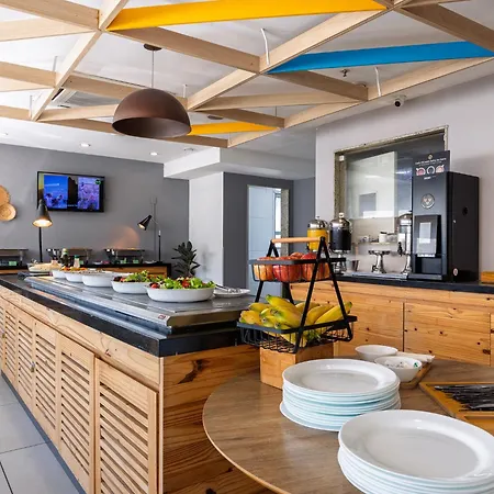 B&B Hotel Rio De Janeiro Norte-2