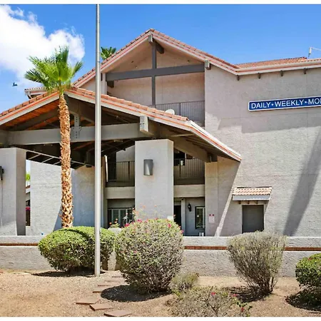 Motel 6 Tempe, Az Elliot Road-3