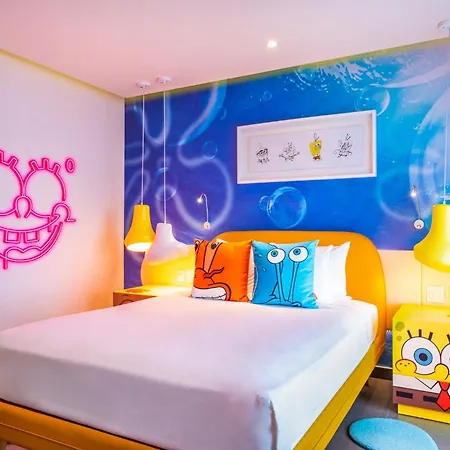 Nickelodeon Hotels & Resorts Riviera Maya-3