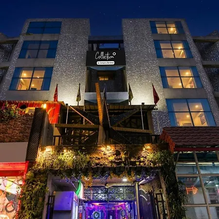 Super Collection O Circus Avenue Road Formerly Hotel Rockstar-3