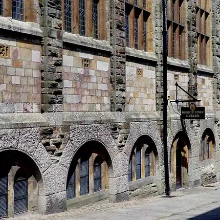Bodmin Jail Hotel-2