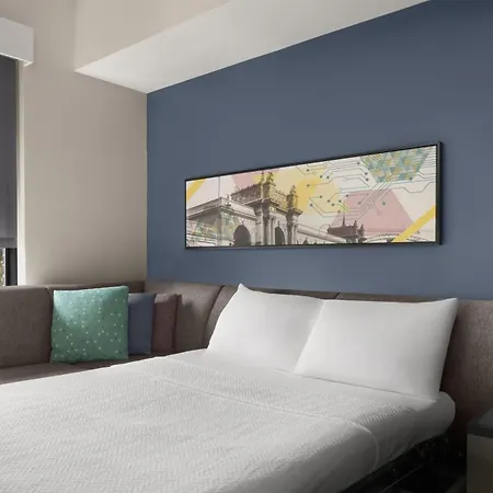 Hyatt House Columbus Osu Short North-3