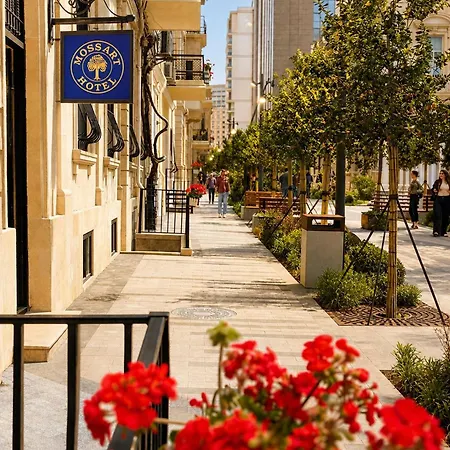 Moss Art Boutique Hotel-3