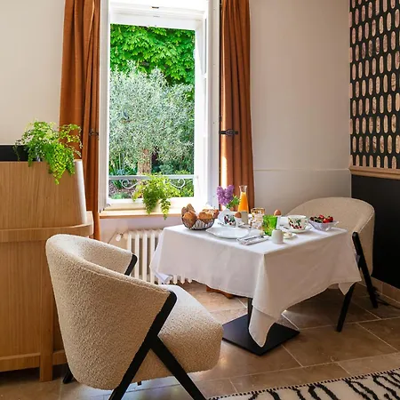 La Bastide De Damien, 5 Clefs Demeure D'Exception Et Table Remarquable Dans Le Guide Teritoria, Jacuzzi Privatif, Cuisine Etoilee Dominique Frerard-2