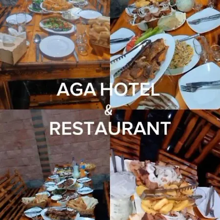 Aga Hotel & Restaurant-3
