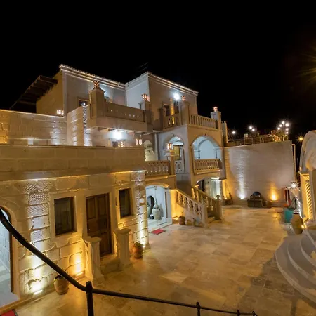 Underground Cave Suites Hotel-2