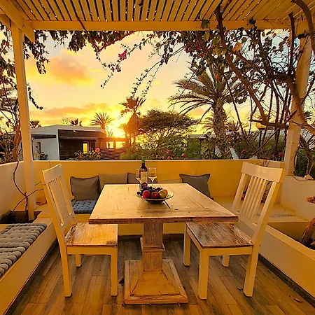 Villa Cristina Alojamento, Praia De Chaves, Boa Vista, Cape Verde, Wi-Fi-2