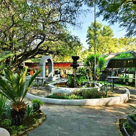 Bon Hotel Rustenburg-3