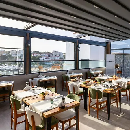 Cesme Sarezya Luxury Boutique Hotel-2