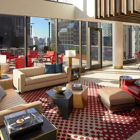 Hard Rock Hotel New York - Partner Of All Accor-2