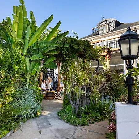 Ayca La Flora Hotel Boutique-2