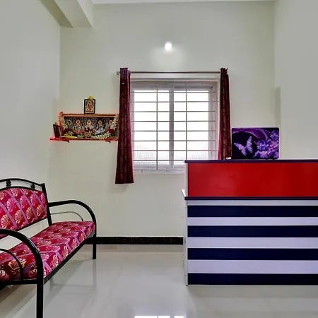 Hotel O Elegant Residency-2