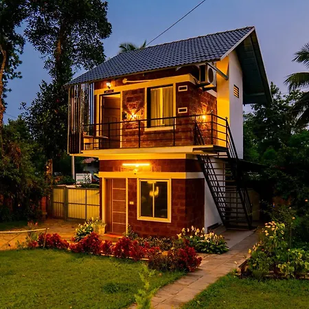 Avocado Cottages By Alaya Stays, Coorg-3